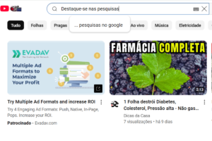 Estratégias para Impulsionar Seu Canal nas Pesquisas do YouTube