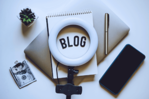 Como criar uma marca pessoal forte como blogueiro